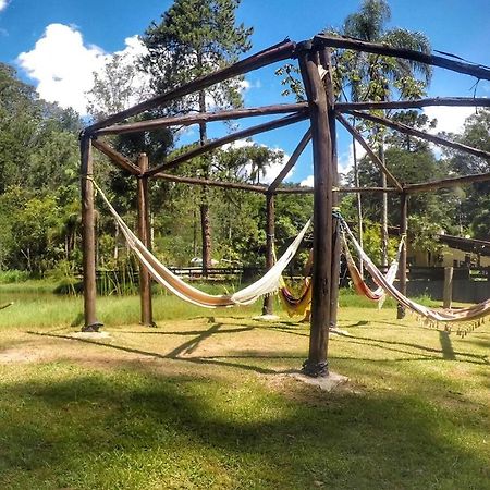 Pousada Pedra Grande Атибая Екстериор снимка