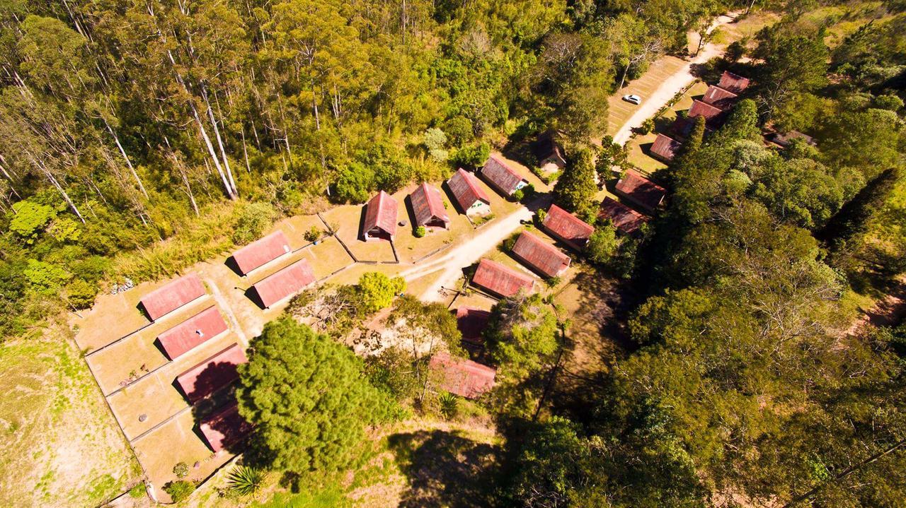 Pousada Pedra Grande Атибая Екстериор снимка